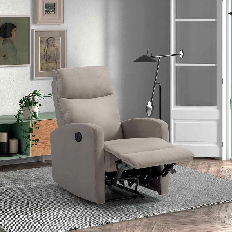 Fauteuil relax électrique Almeria