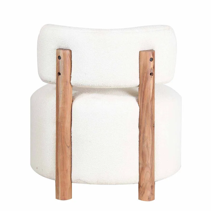 Fauteuil Jade loop | Acacia