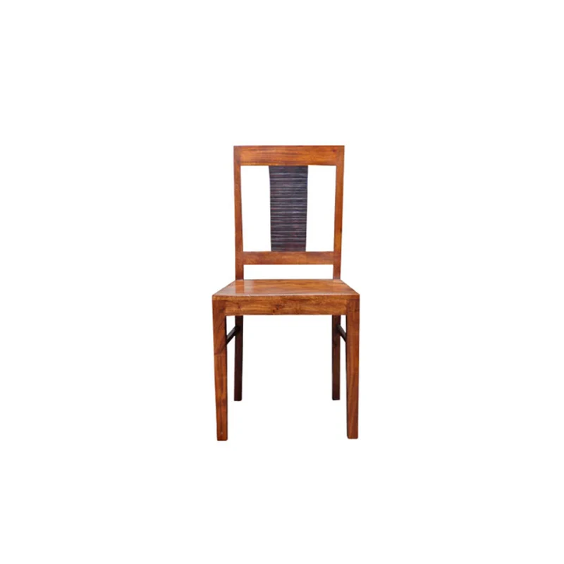 Chaise bois | Acacia Moon