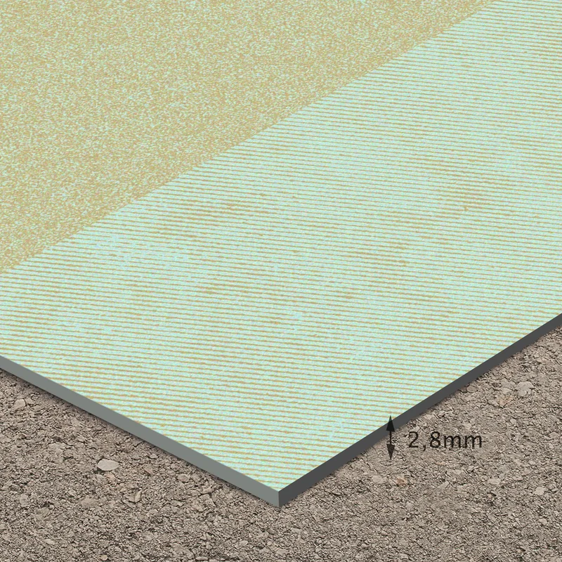 Tapis adhésif en vinyle pour intérieur / extérieur – Palm Springs