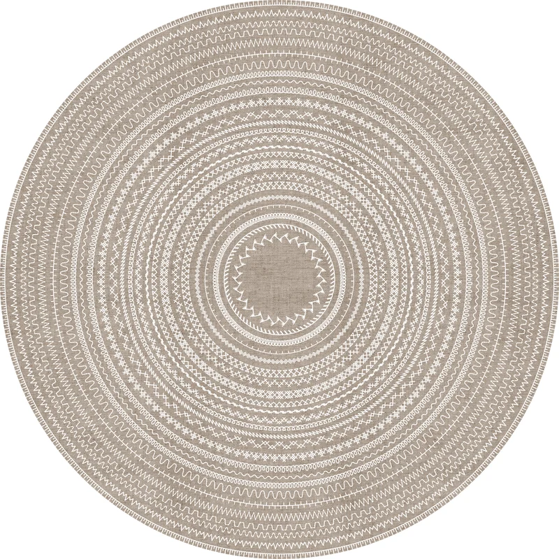 Tapis en vinyle pour intérieur / extérieur – Kamal