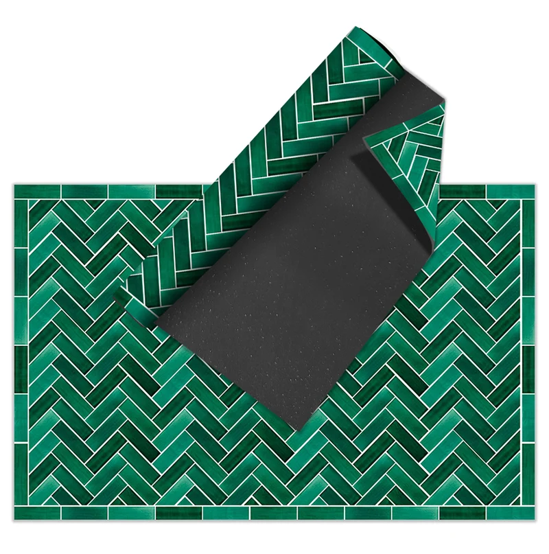 Tapis en vinyle pour intérieur / extérieur - Moderna Natural