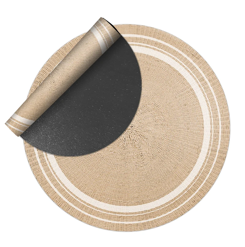 Tapis en vinyle pour intérieur / extérieur – Bangkok 2