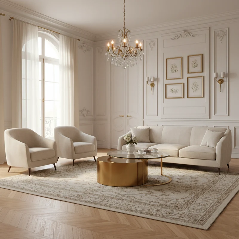 Table basse Orlan set de2