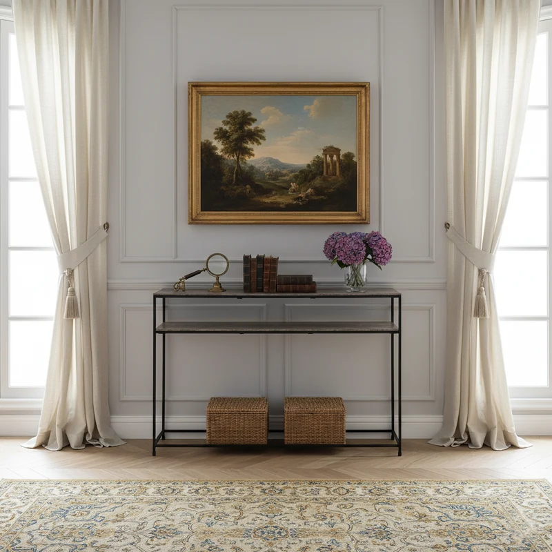 Console Chandon