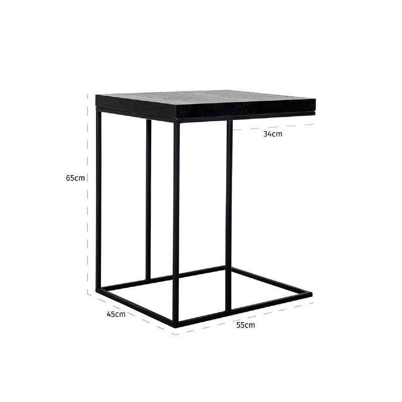Table d'appoint Oakura