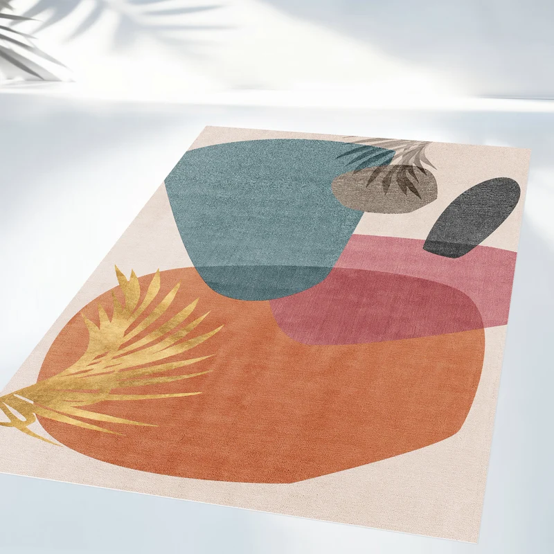 Tapis en vinyle pour intérieur / extérieur - Pal