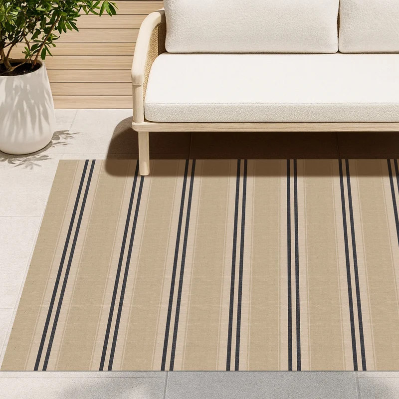 Tapis en vinyle pour intérieur / extérieur - Joau