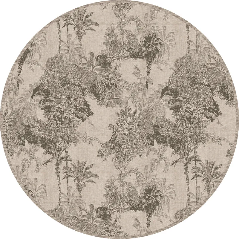 Tapis en vinyle pour intérieur / extérieur - Sri Lanka