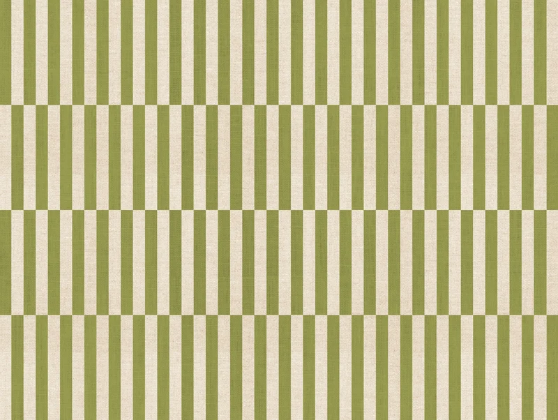 Tapis en vinyle pour intérieur / extérieur - Vert dynamique