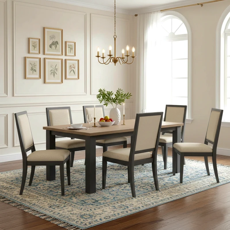 Table à manger 240 | Pin Chic