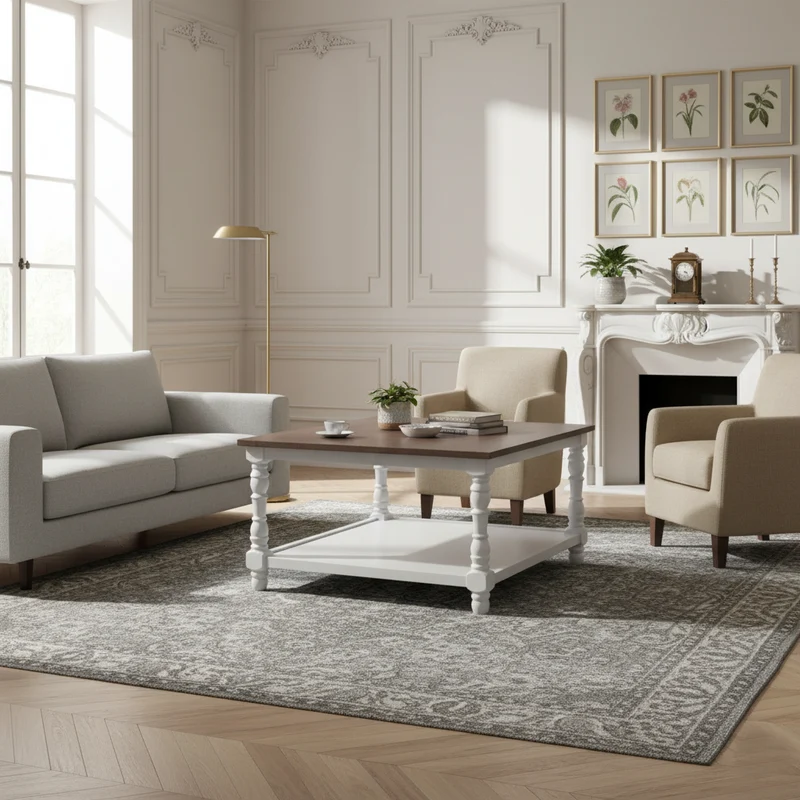Table basse "Shape"