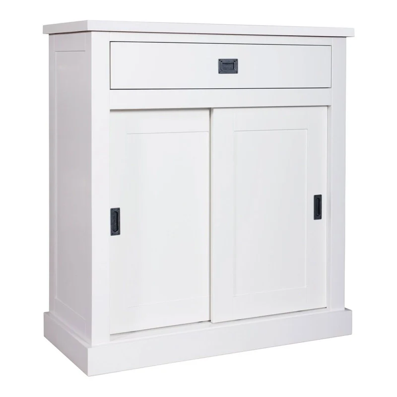 Bahut 2 portes 1 tiroir | Pin Chic
