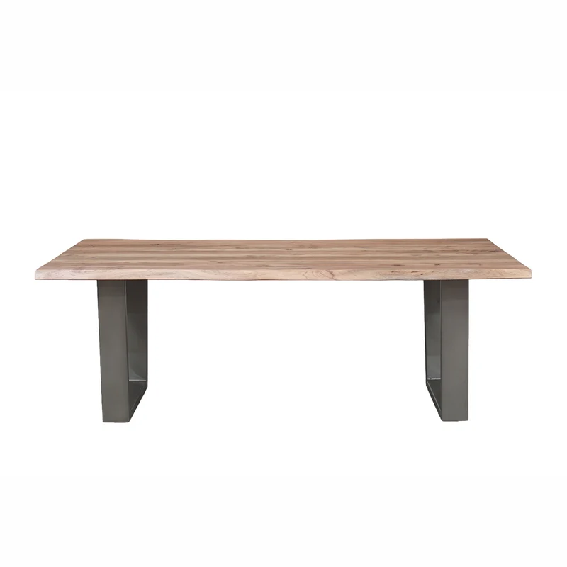 Table basse rectangulaire bois | Acacia Forest