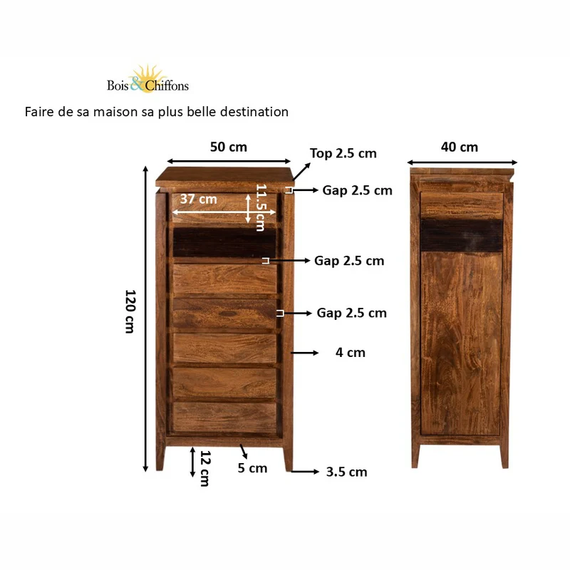 Semainier | Acacia Lisboa