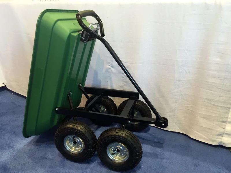 Chariot de Jardin à Benne 75 L