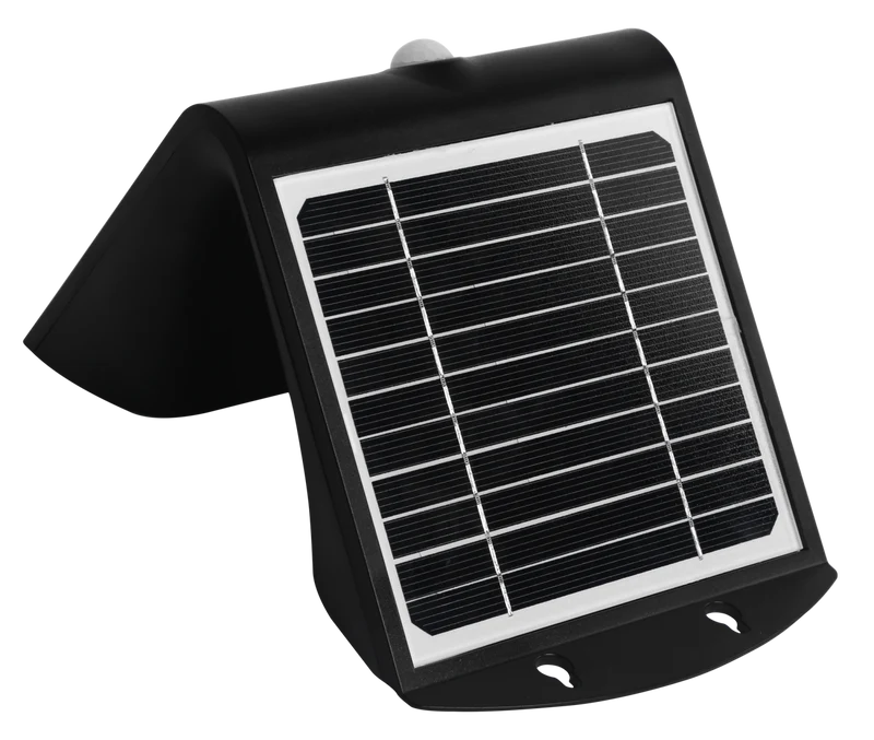 Lampe Solar Atalanta 4W - Applique Butterfly - Détecteur de Mouvement - Lampe à énergie solaire