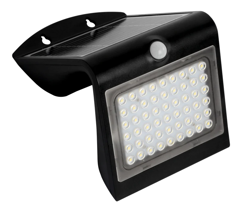 Lampe Solar Atalanta 4W - Applique Butterfly - Détecteur de Mouvement - Lampe à énergie solaire