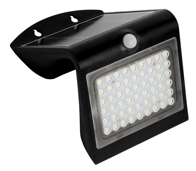 Lampe Solar Geisha 1.5W - Applique Butterfly - Détecteur de Mouvement - Solar
