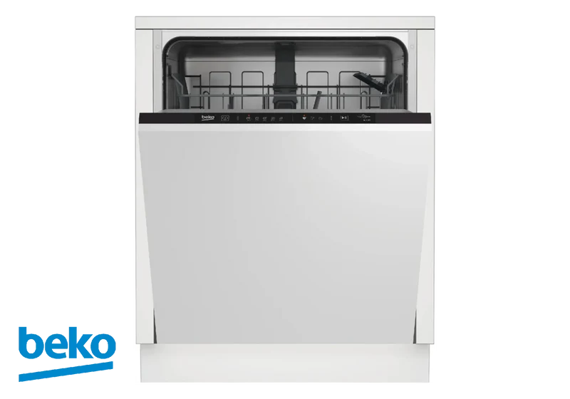 Cuisine Équipée Chêne Titane STAR 240 - Électroménager Inclus