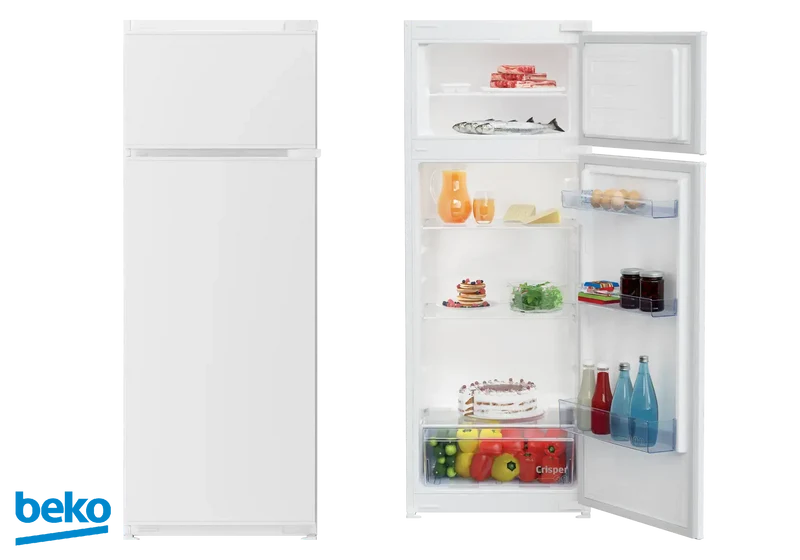 Cuisine Aménagée Gris Chêne STAR 270 - Électroménager Inclus