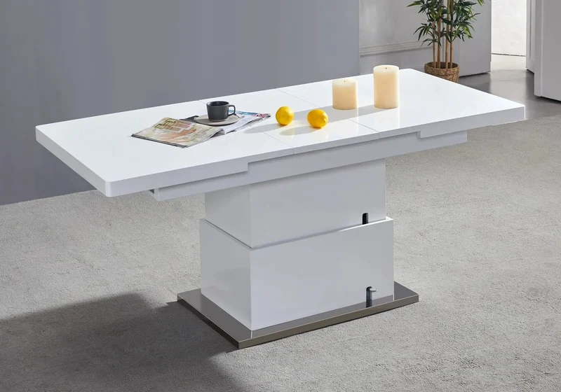 Table à rallonge relevable automatique - Edita