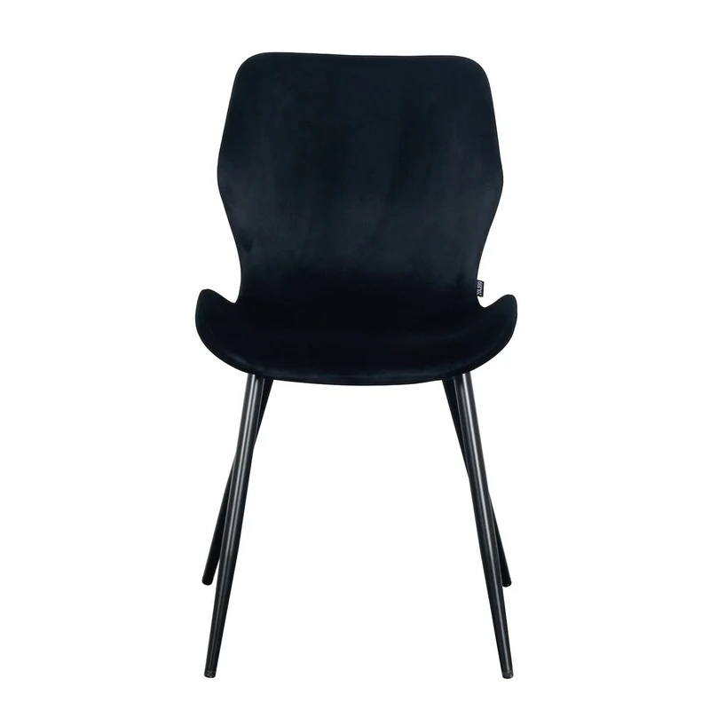 Chaise rembourrée, 43x53xH91cm-LILY
