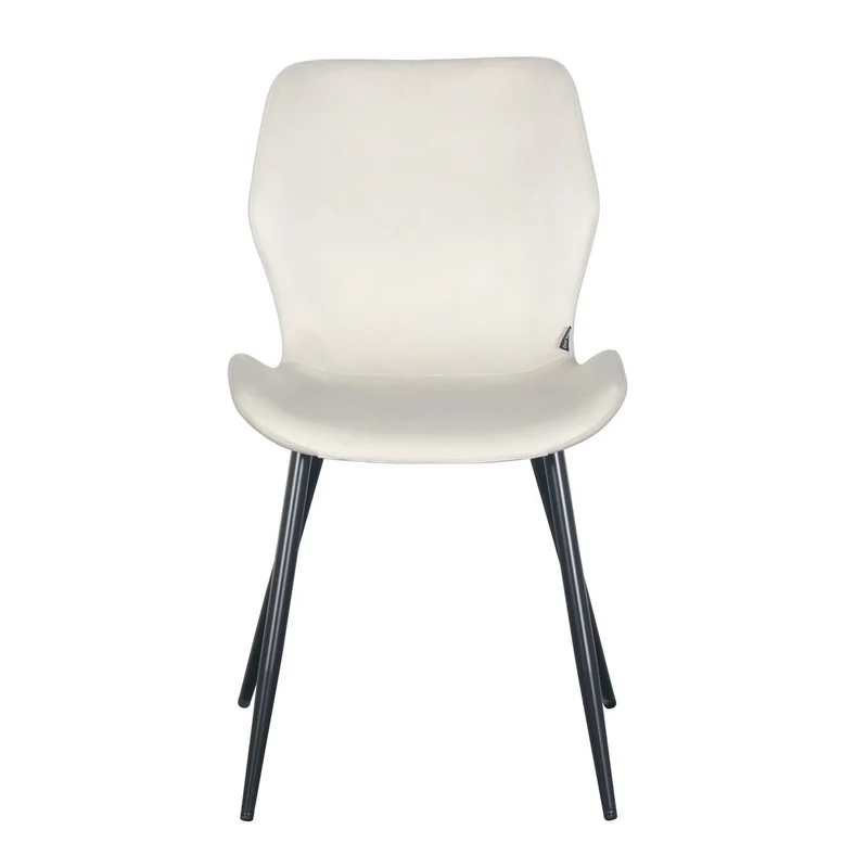 Chaise rembourrée, 43x53xH91cm-LILY
