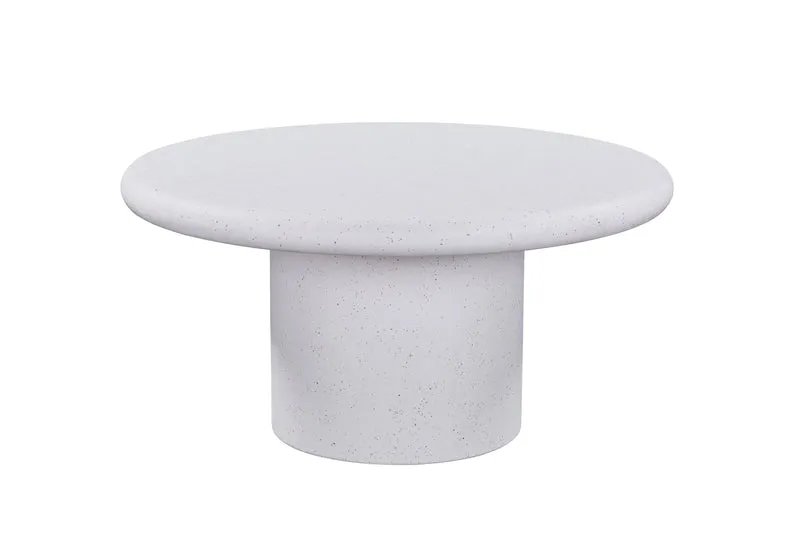 Table à manger rond, H76CM - PALOMA