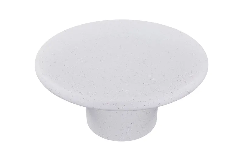 Table à manger rond, H76CM - PALOMA