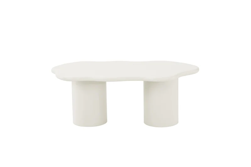 Table basse en travertin, 120x70xH45CM - TORINO