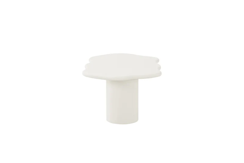 Table basse en travertin, 120x70xH45CM - TORINO