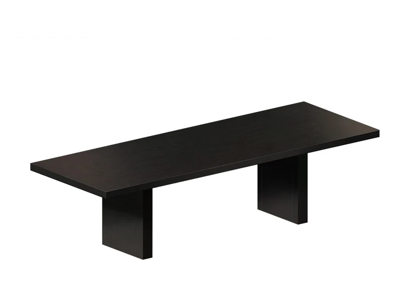 Table Fixe - Acier - Tommaso