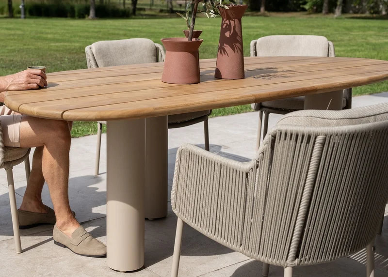 4SO - Table d'extérieur - Estate