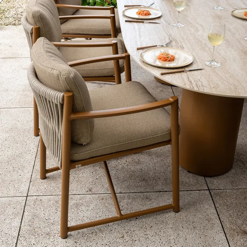 4SO - salon de jardin - marina