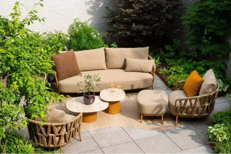 4SO - salon de jardin - Biarritz