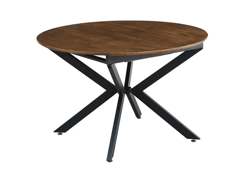 Table extensible chêne pied noir - Meta