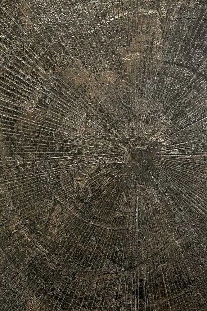 Ethnicraft Table Basse Slice – Whisky