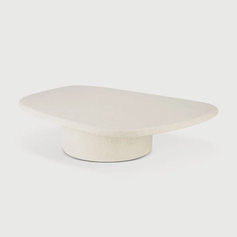Ethnicraft Table Basse - Elements Galet