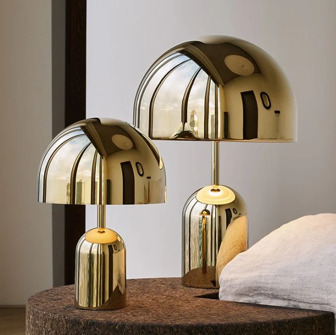 Lampe de table - Led - Bell