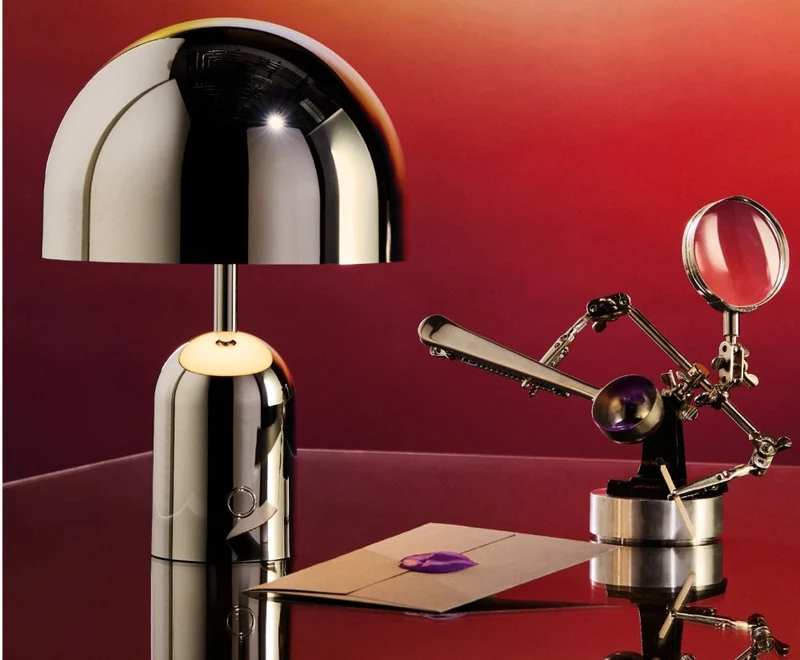 Lampe de table - Led - Bell