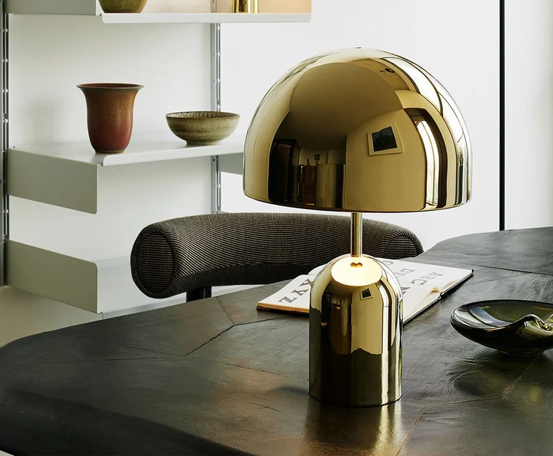 Lampe de table - Led - Bell