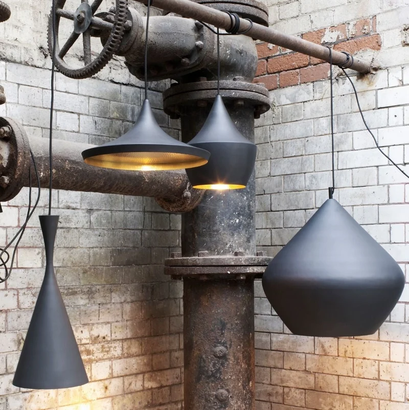 Suspension - Led - beat fat
