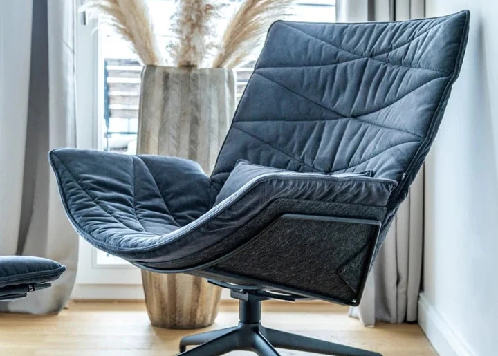 Fauteuil - design - Nest Pure