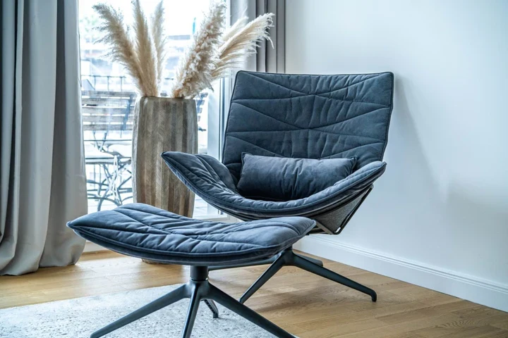 Fauteuil - design - Nest Pure