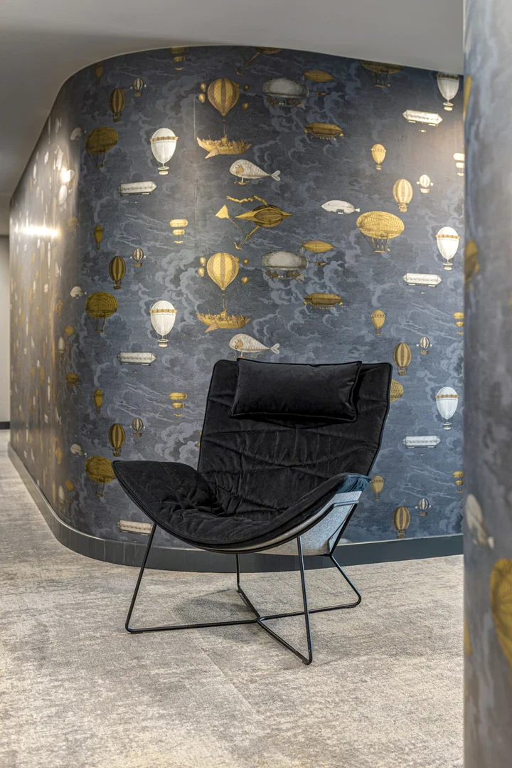 Fauteuil - design - Nest Pure