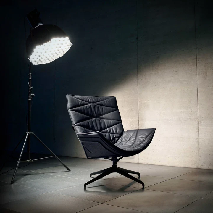 Fauteuil - design - Nest Pure