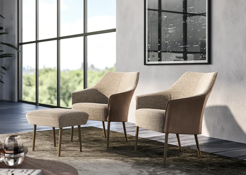 Fauteuil - Design - Cocon - Fuga