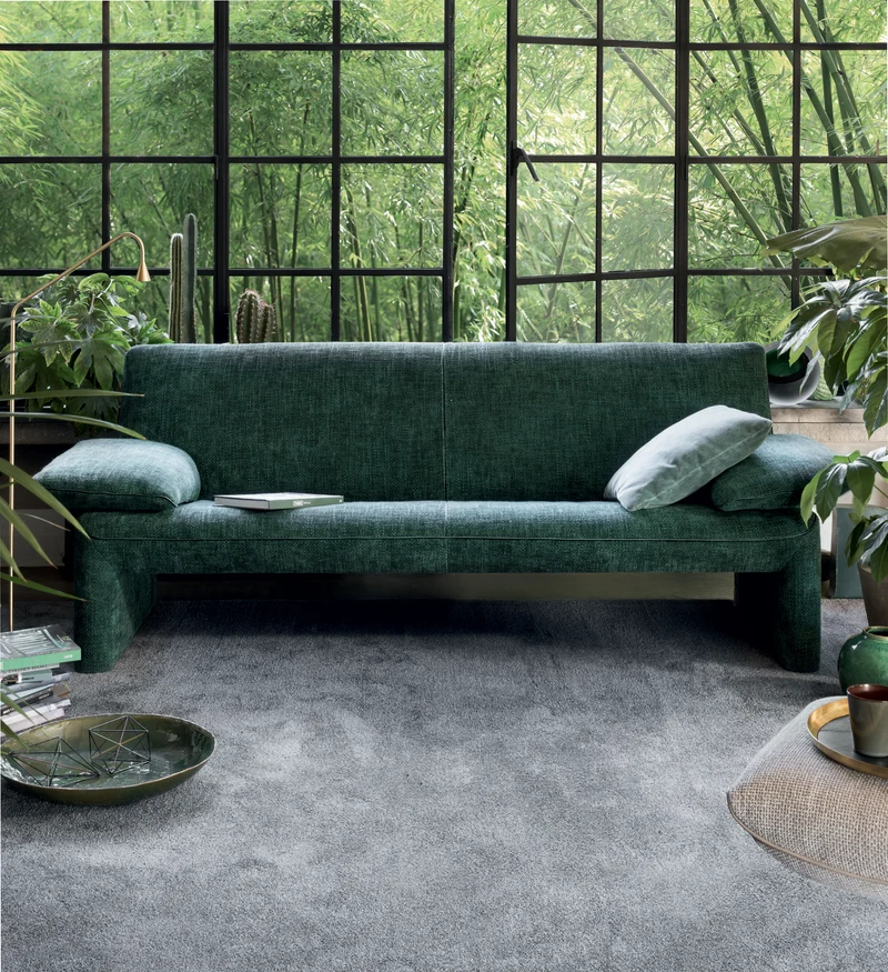 Canapé - Cuir - Ultra design Linéa