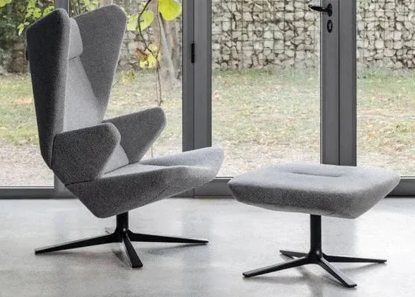 Fauteuil - angulaires - Trifidae